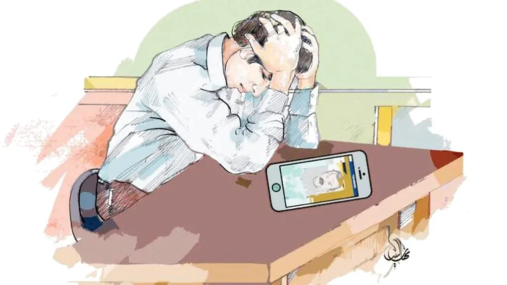 شاب يخسر 86 ألف درهم في عملية احتيال لشراء رقم سيارة وهمي